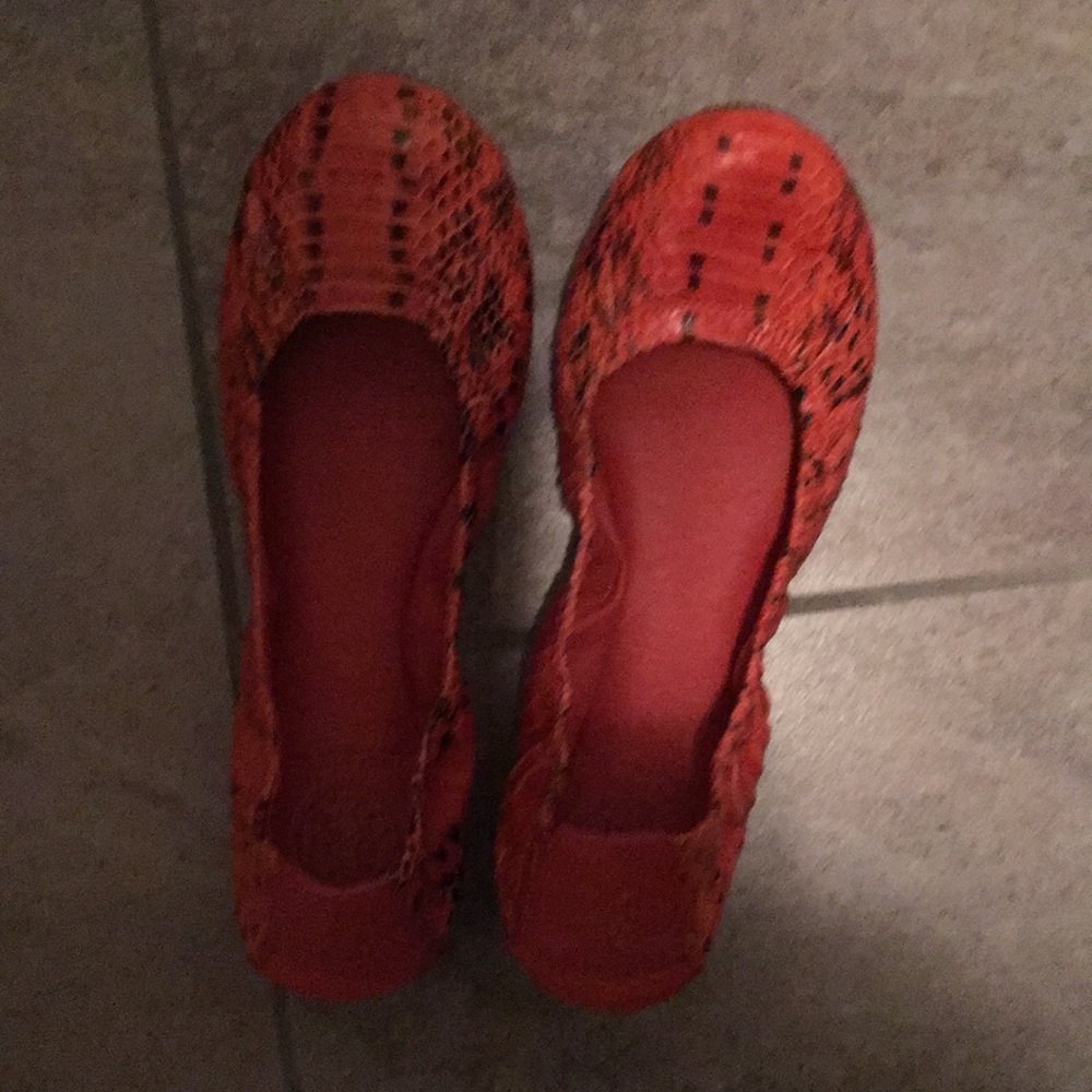 Tori Burch flats